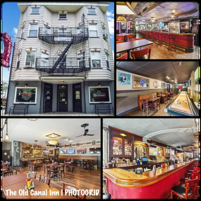 The Old Canal Inn