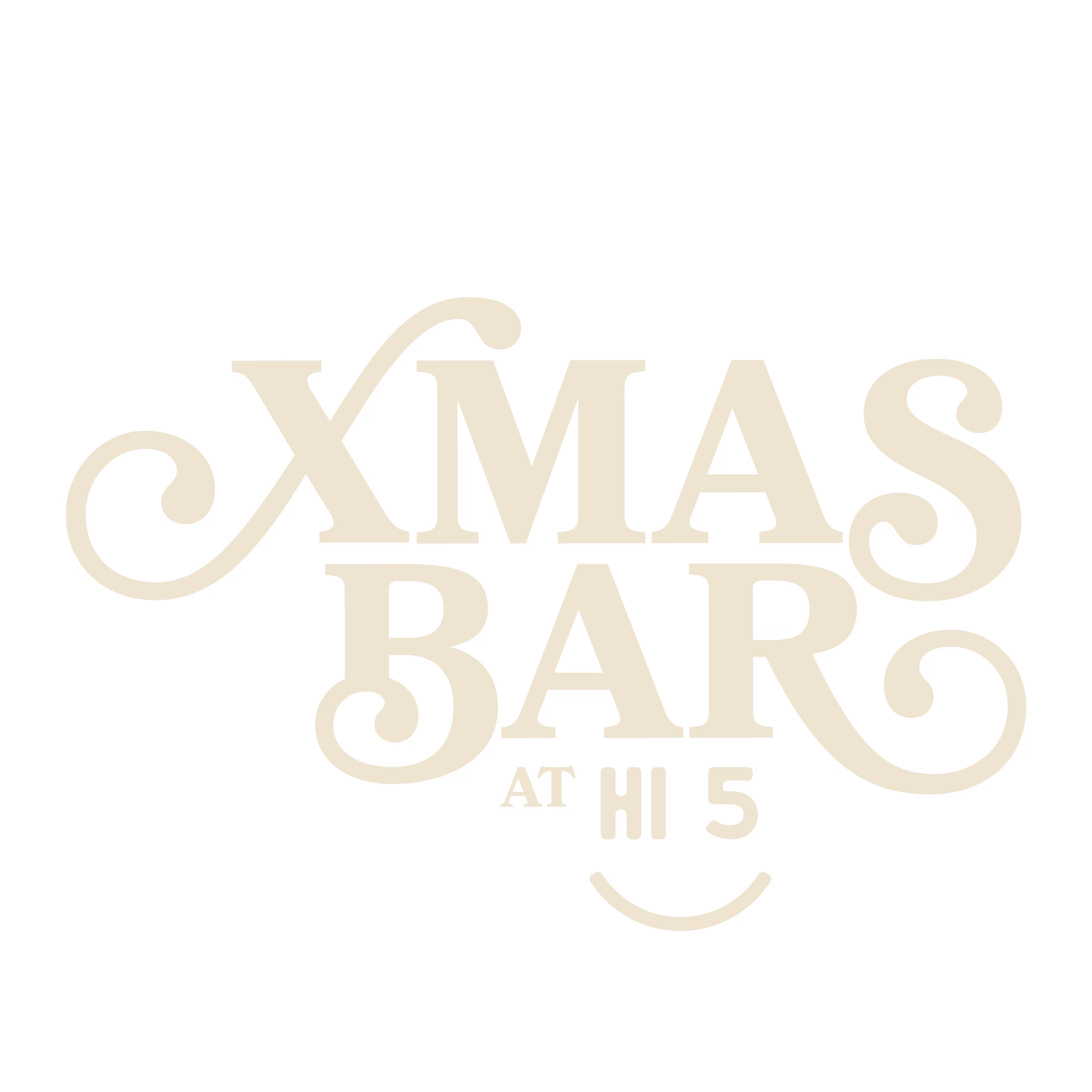 XMAS Bar