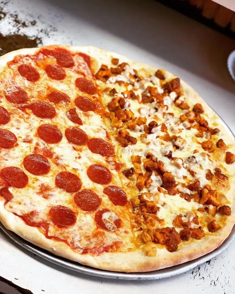 Brother Bruno’s Pizza
