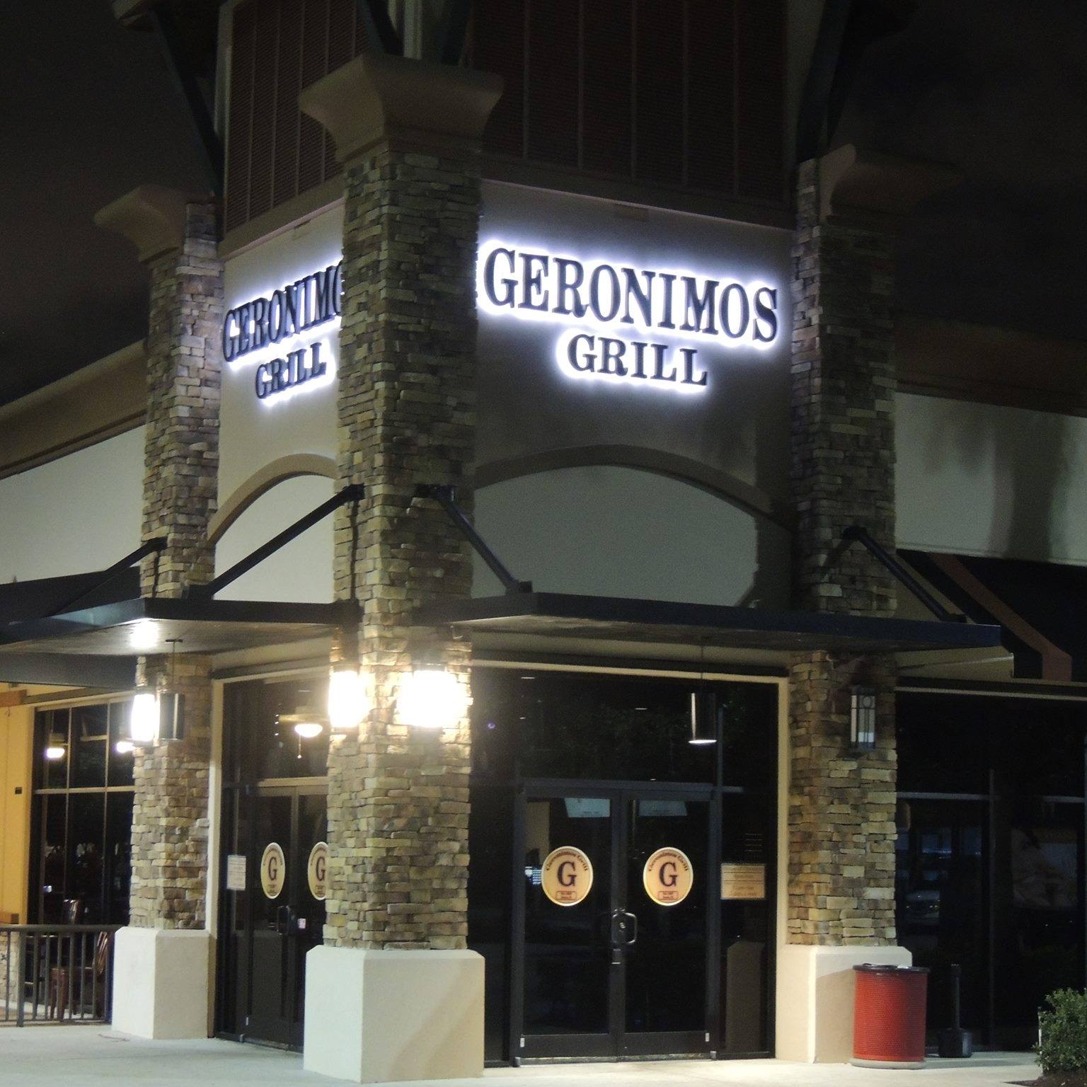 Geronimos Grill