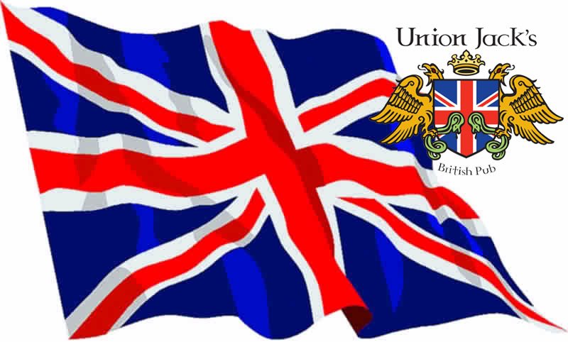 Union Jack's Columbia