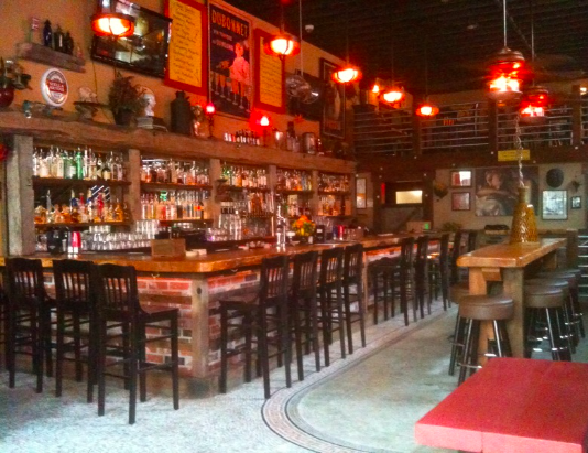 Lush Lounge