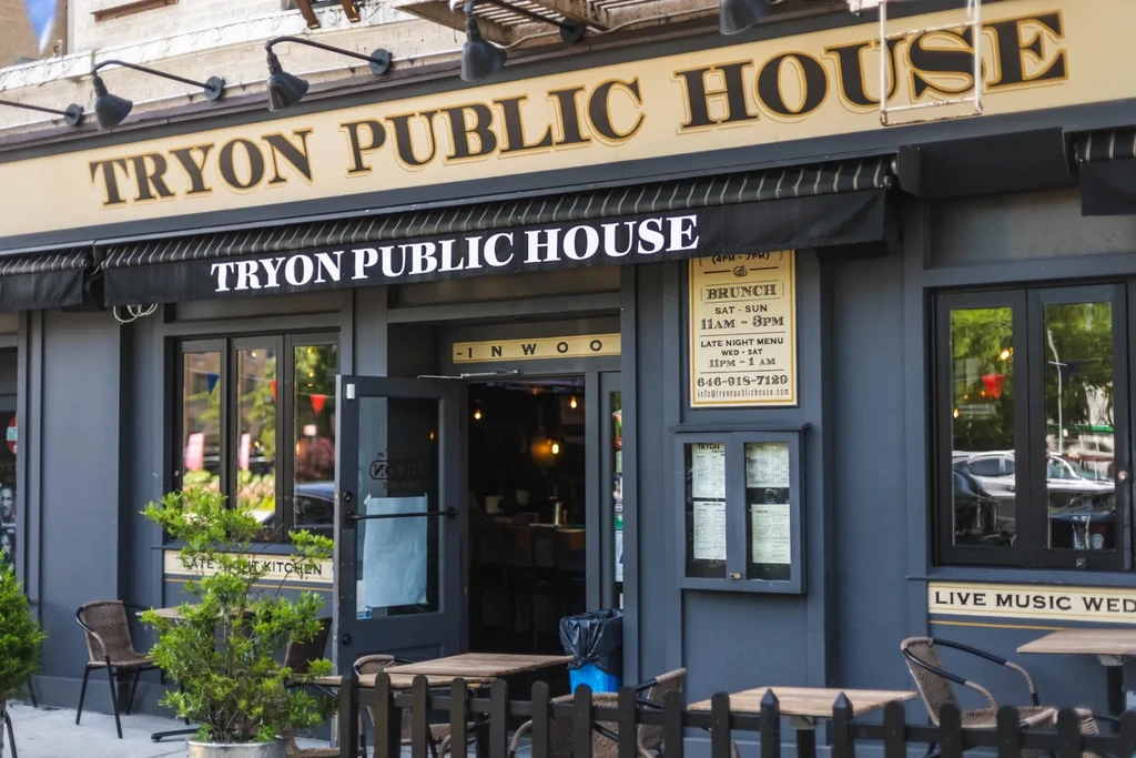 Tryon Public House