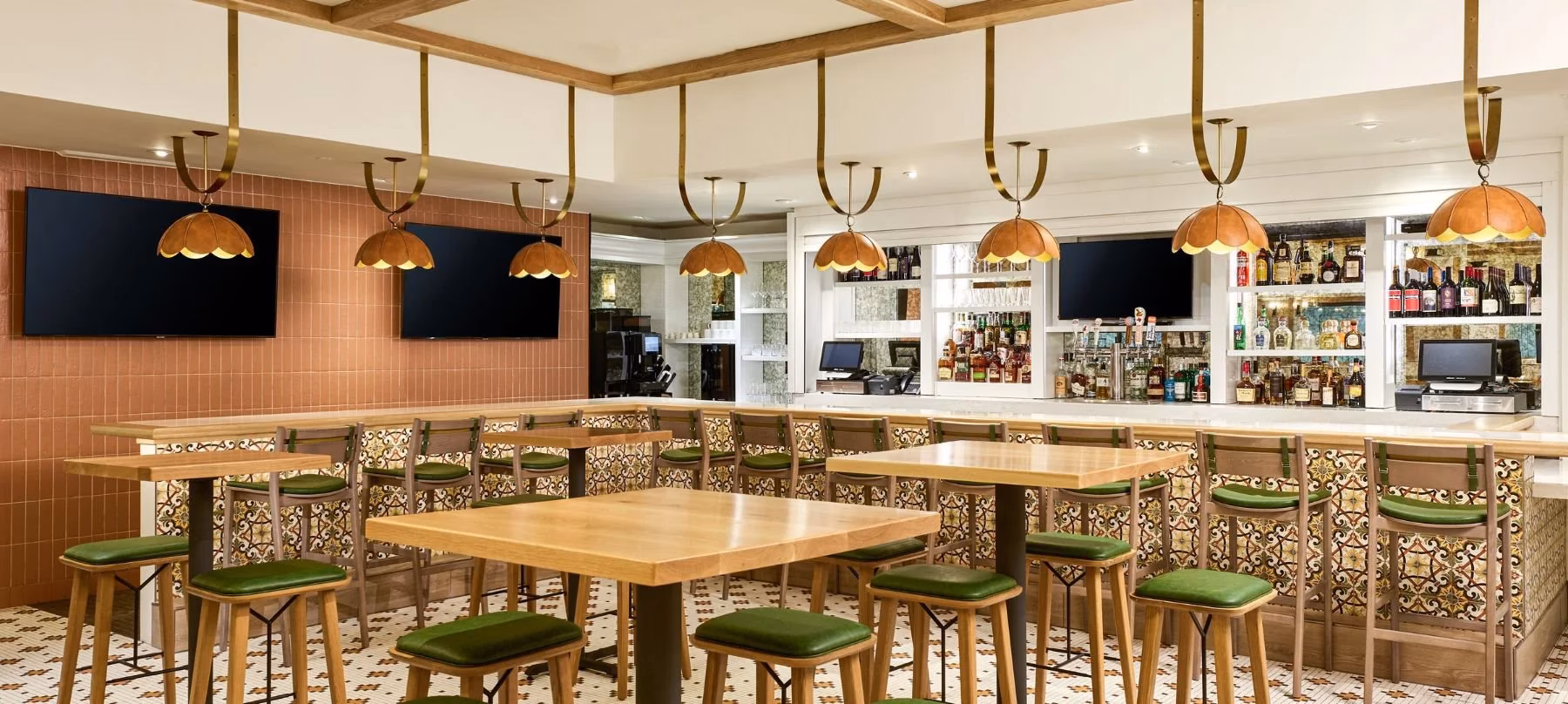 White Oak Kitchen + Drinks