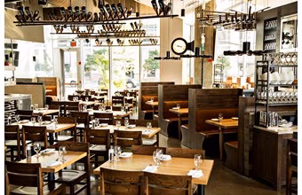 Mussel Bar & Grille