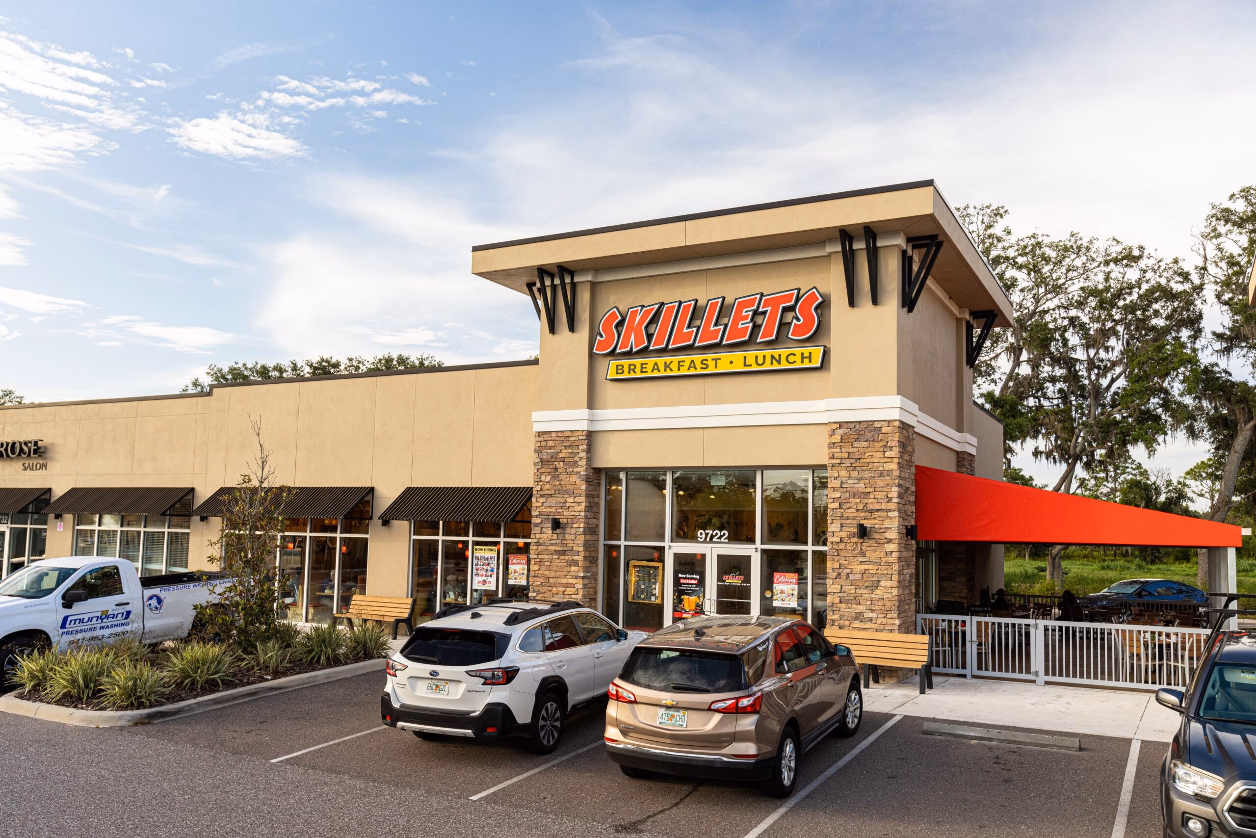 Skillets - Bradenton - School House Plaza