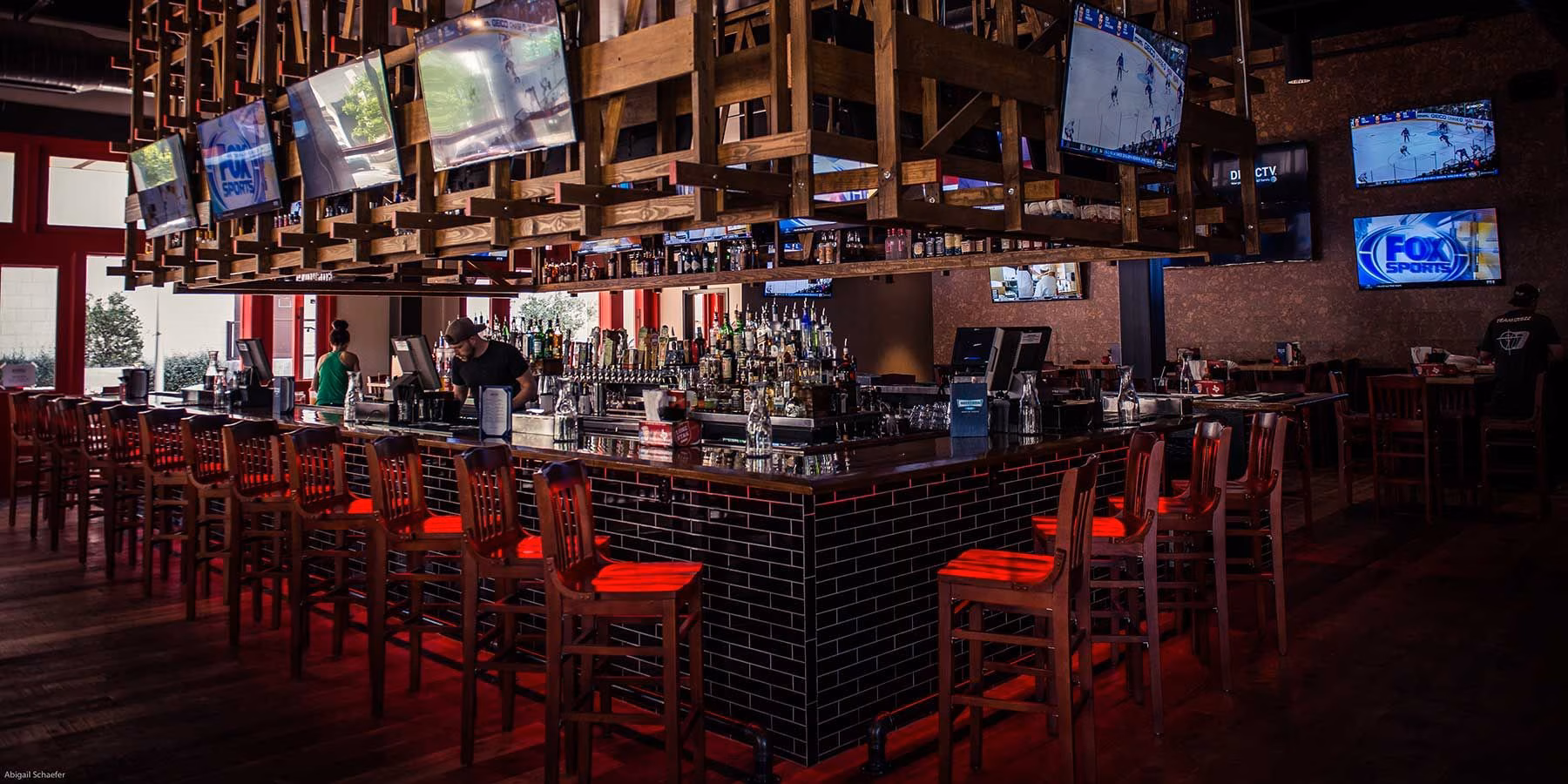 Lavaca Street Bar - Rock Rose