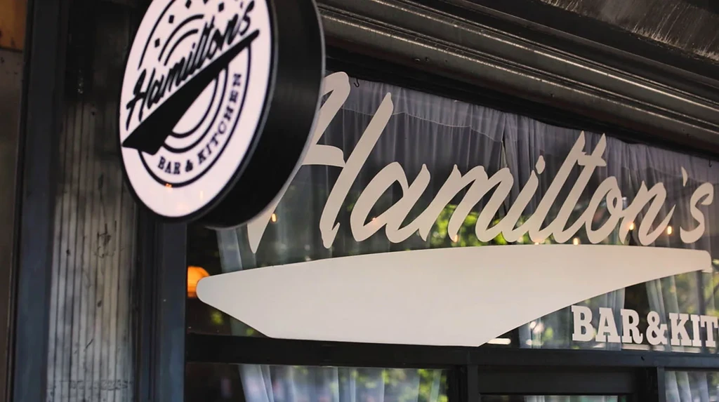 Hamilton's Bar & Kitchen