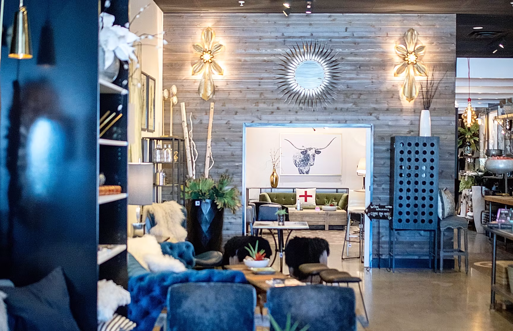 Jules Design Bar
