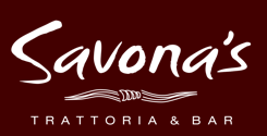 Savona's Trattoria & Bar - Kingston