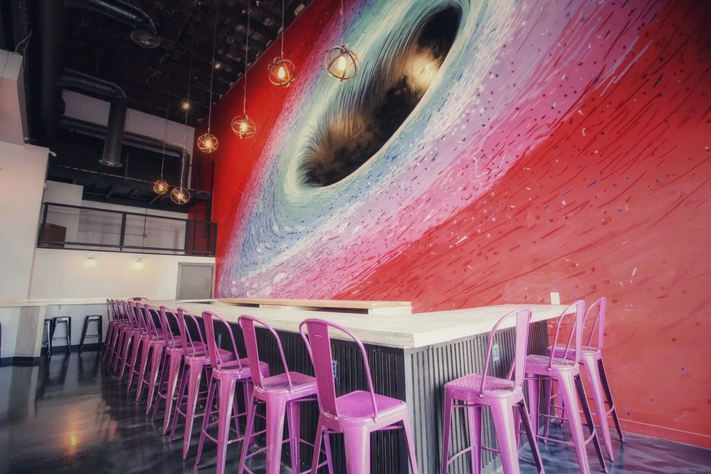 The Roosevelt Bar