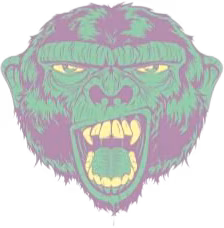Grapeful Ape