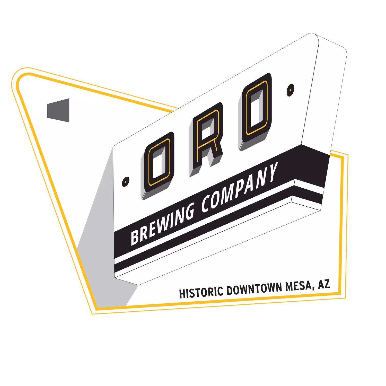 Oro Brewing Company