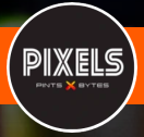 PIXELS Pints & Bytes