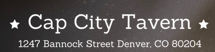 Cap City Tavern