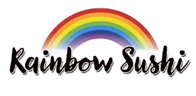 Rainbow Sushi