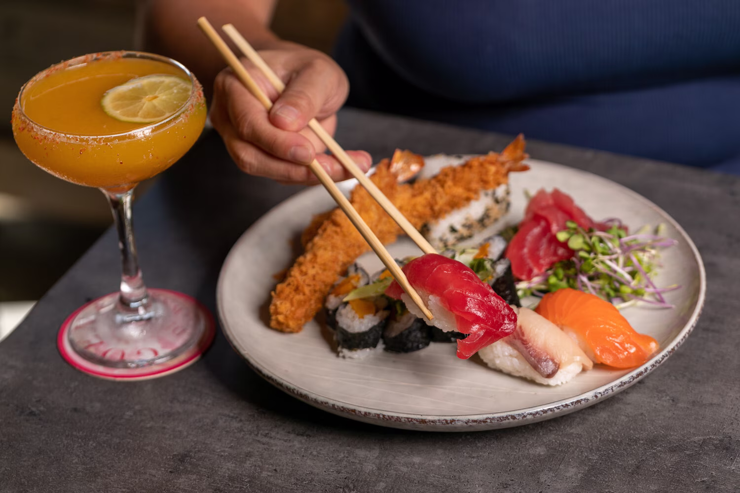 GOEN Dining + Bar