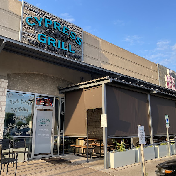 Cypress Grill