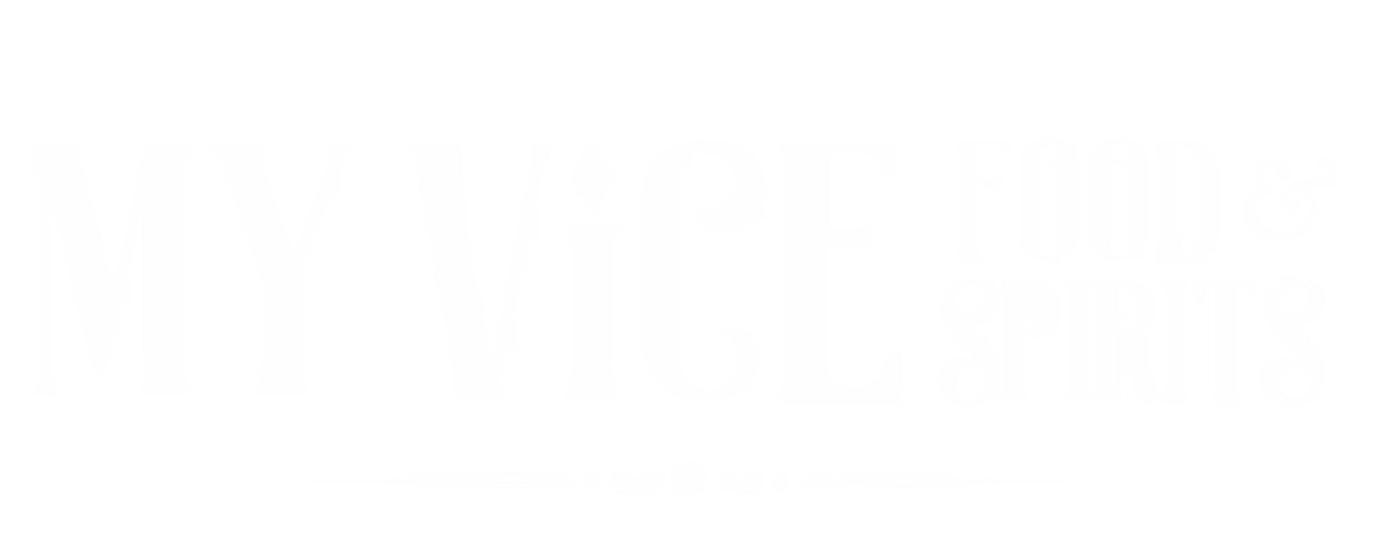 My Vice Food & Spirits