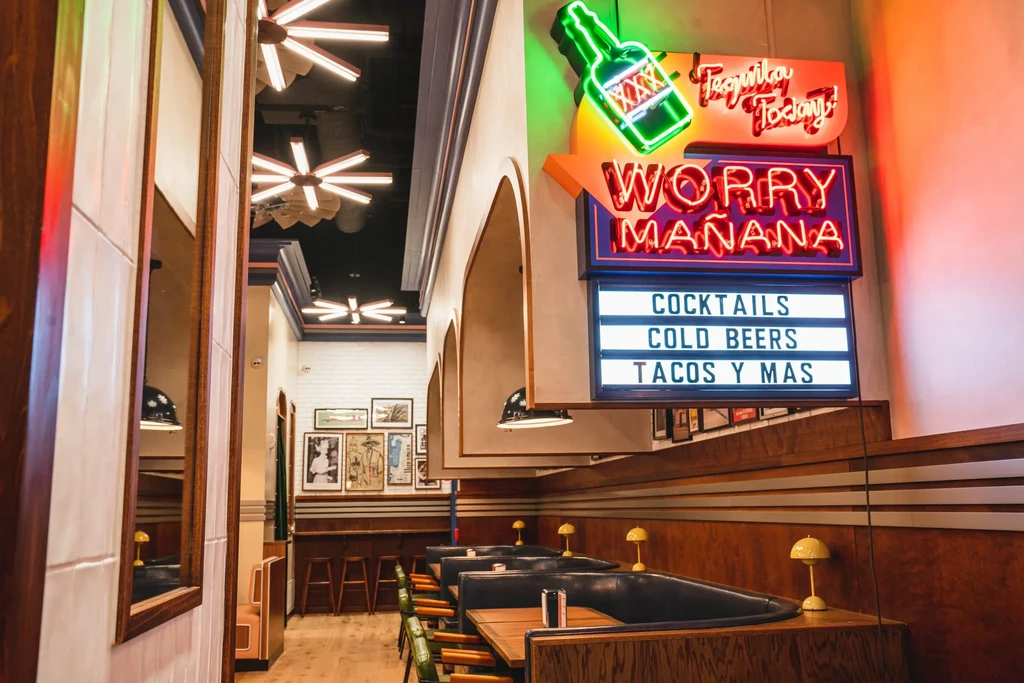 Borrachito Taqueria & Spirits
