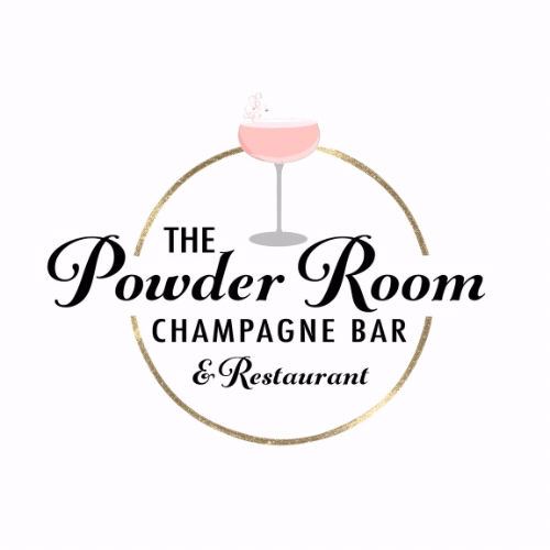 The Powder Room Champagne Bar