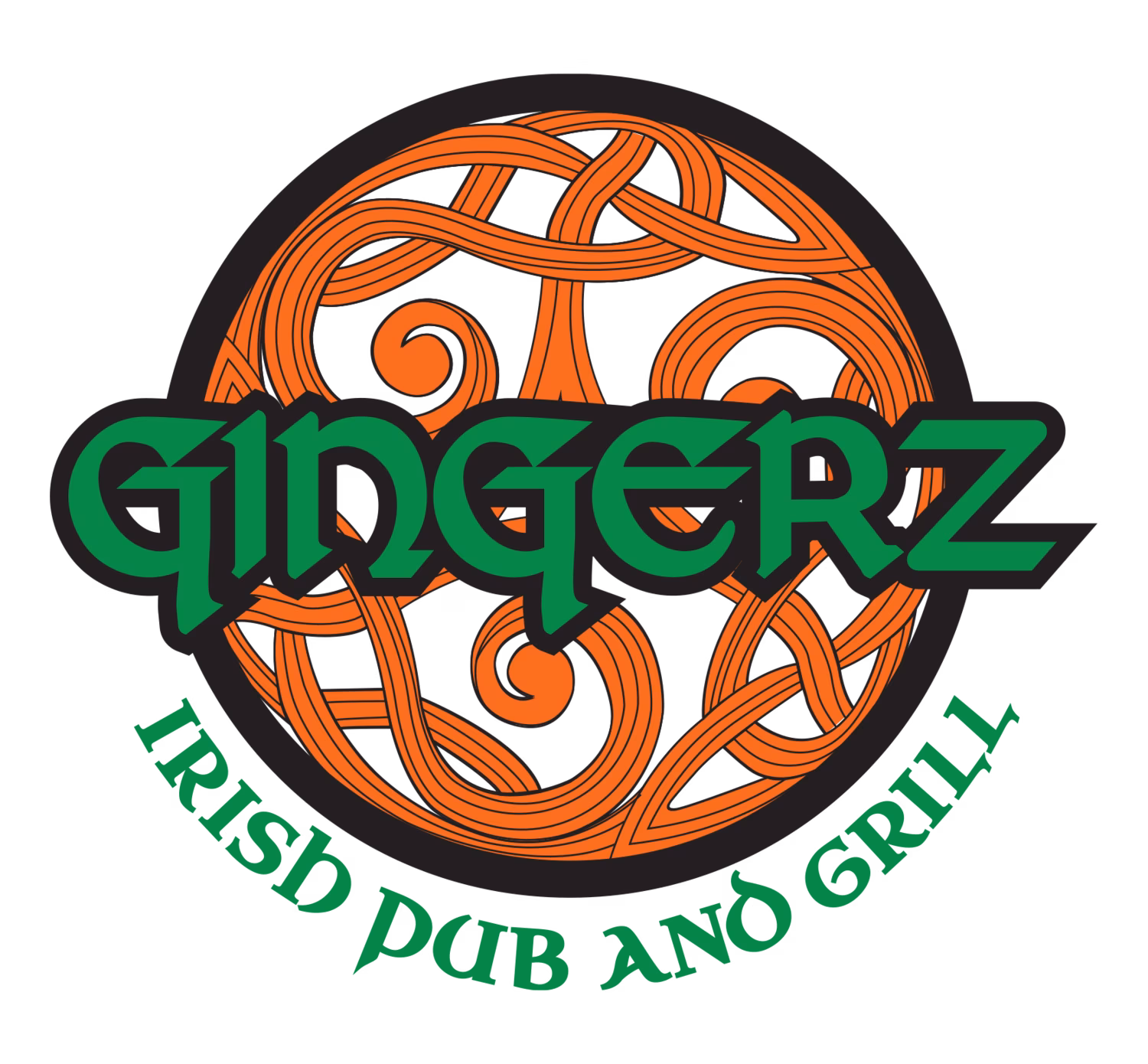 Gingerz Irish Pub & Grill
