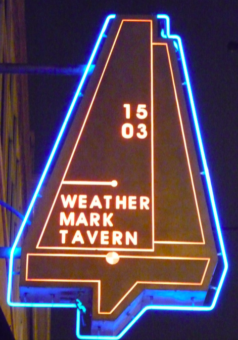 Weather Mark Tavern