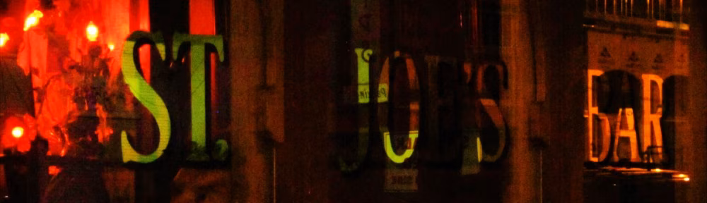 St. Joe's Bar