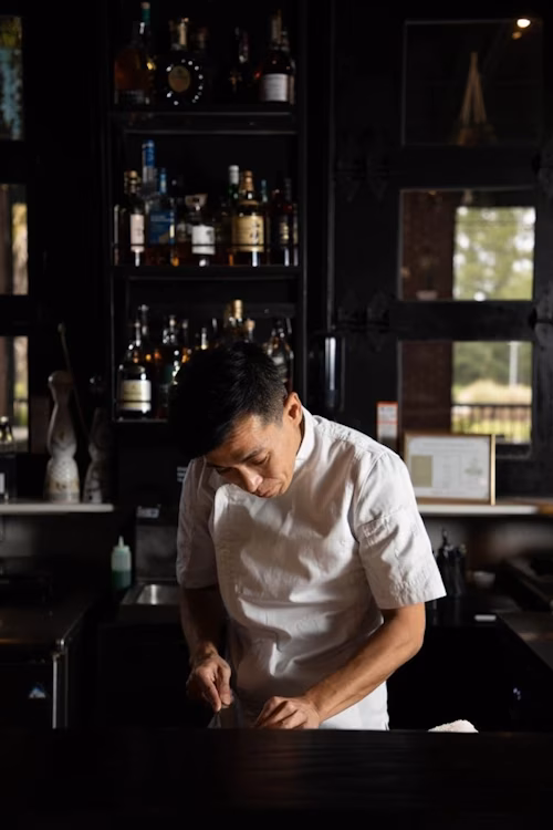 Norikase - Modern Japanese Omakase & Sushi