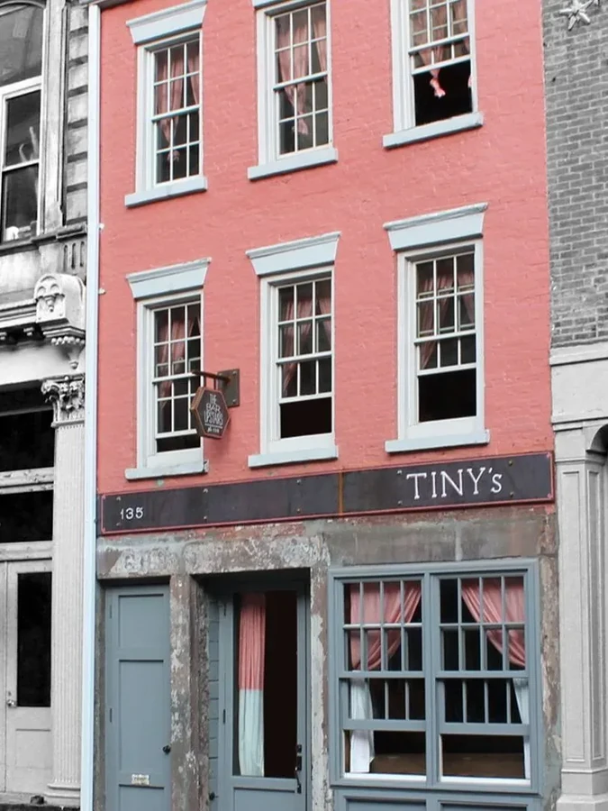 Tiny's & The Bar Upstairs