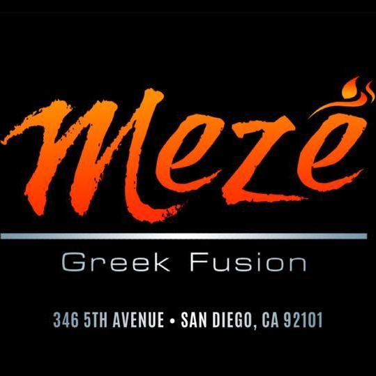 Meze Greek Fusion