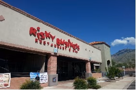 Risky Business Restaurant & Bar