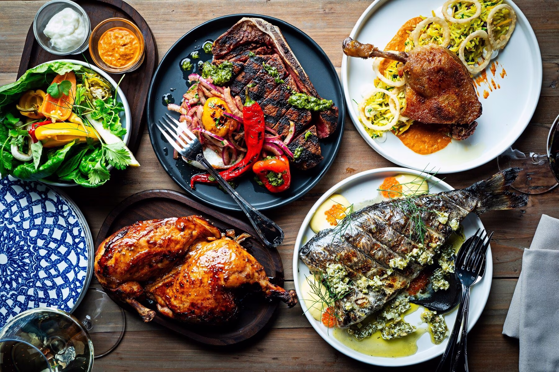 Gypsy Kitchen DC