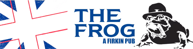 The Frog: A Firkin Pub