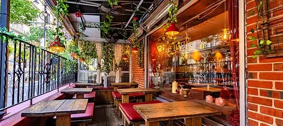 Pierre Loti Wine Bar