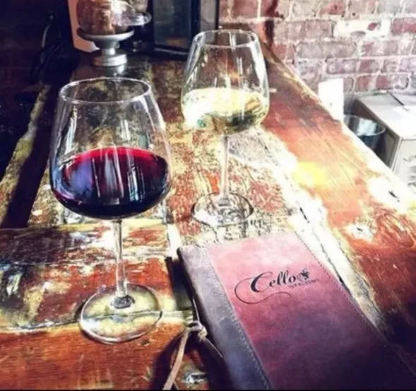 Cello Wine & Cocktail Bistro