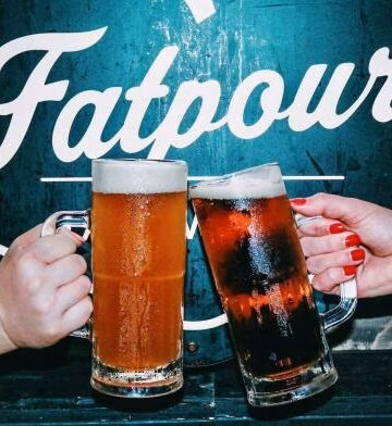 Fatpour Tap Works - Wicker Park
