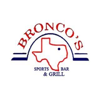 Bronco's Sports Bar & Grill