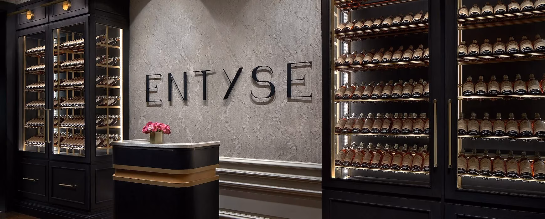 ENTYSE, Wine Bar & Lounge