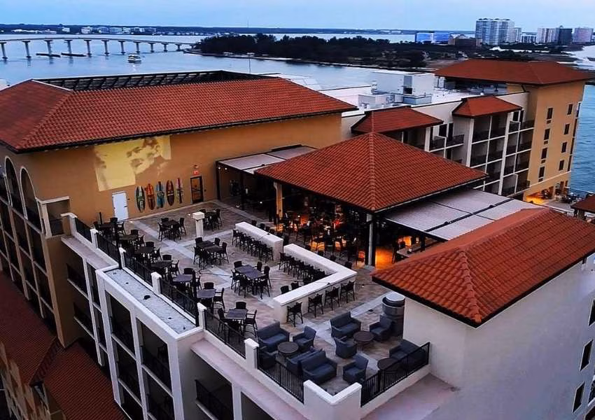 Rooftop Bar