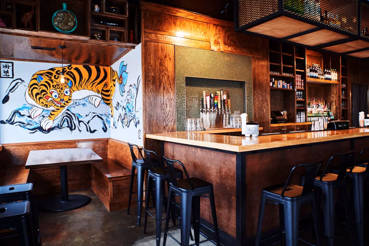 Babo Korean Bar