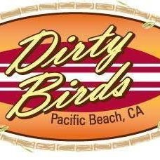 Dirty Birds Ocean Beach