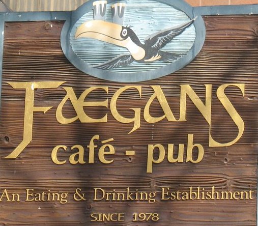 Faegan's Cafe & Pub