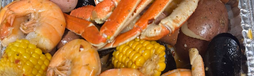 Detroit Seafood Spot Bar & Grill