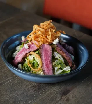City Perch Kitchen + Bar