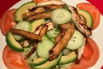 Mangoes Mexican Bar & Grill