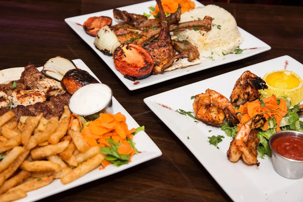 Cedars Lebanese Cuisine