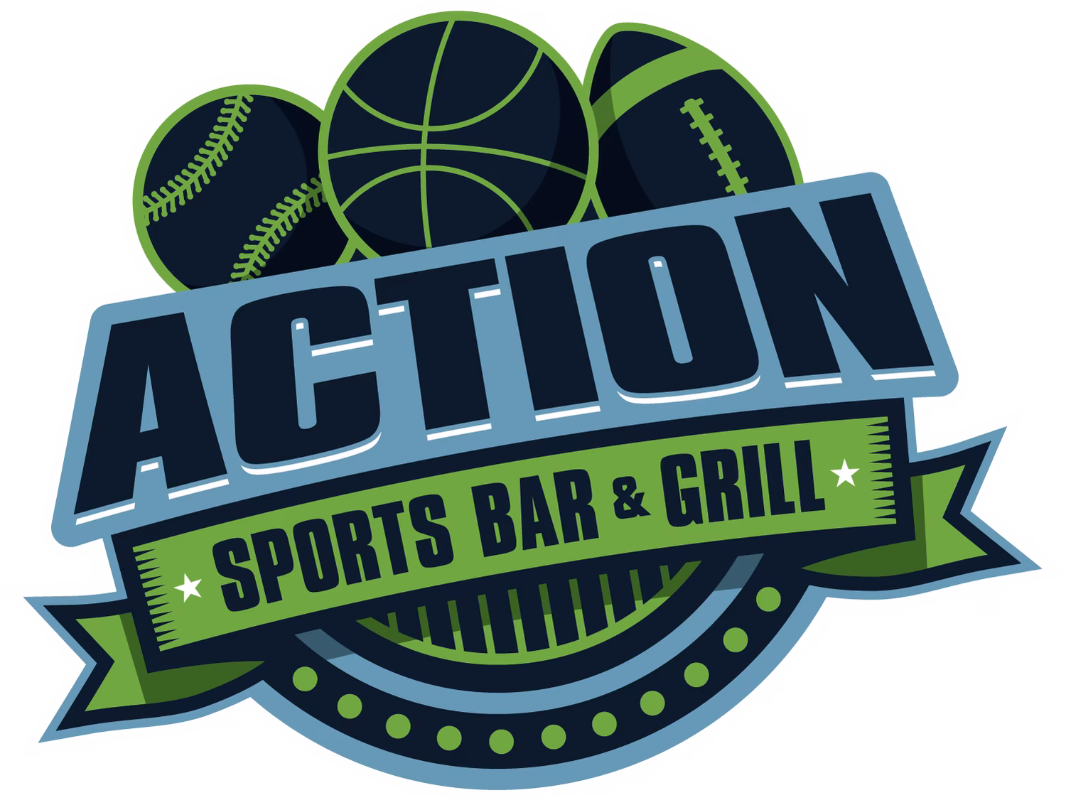Action Sports Bar & Grill