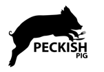 Peckish Pig