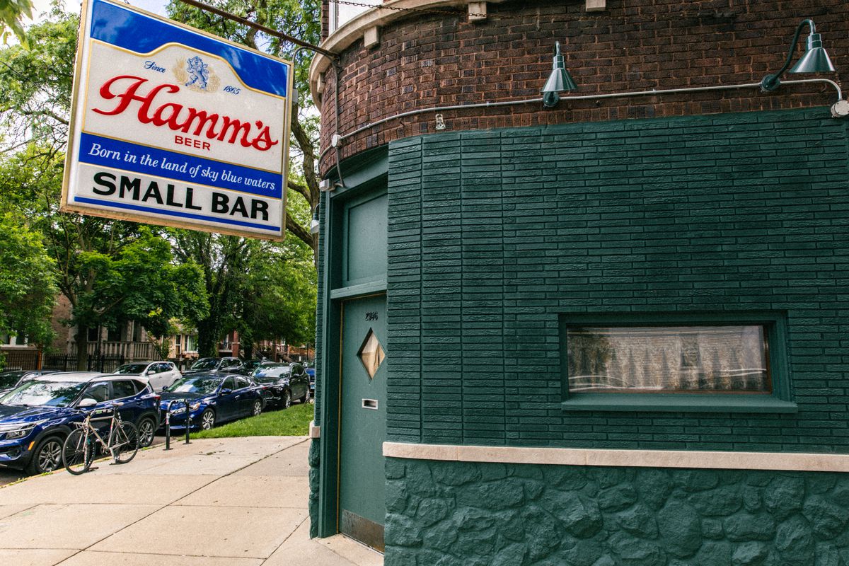 Small Bar